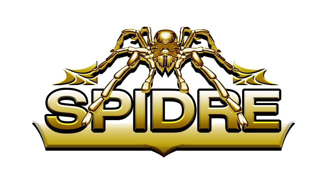 SPIDRE logo