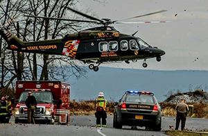 Image result for maryland state police helicopter pilot