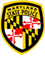 Maryland State Police Shield