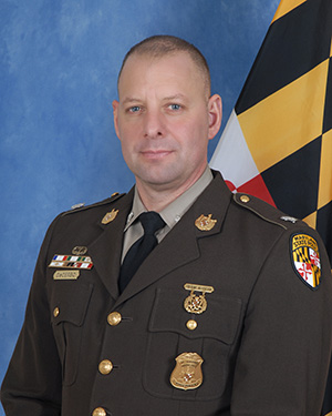 Lieutenant Colonel Stephen C. Decerbo, Bureau Chief