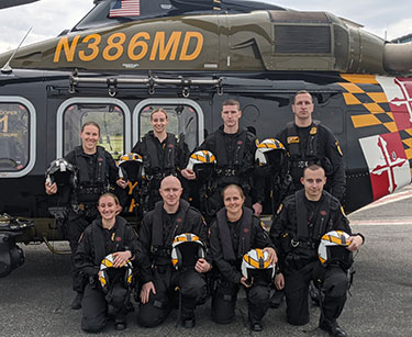 Maryland State Police Aviation Command