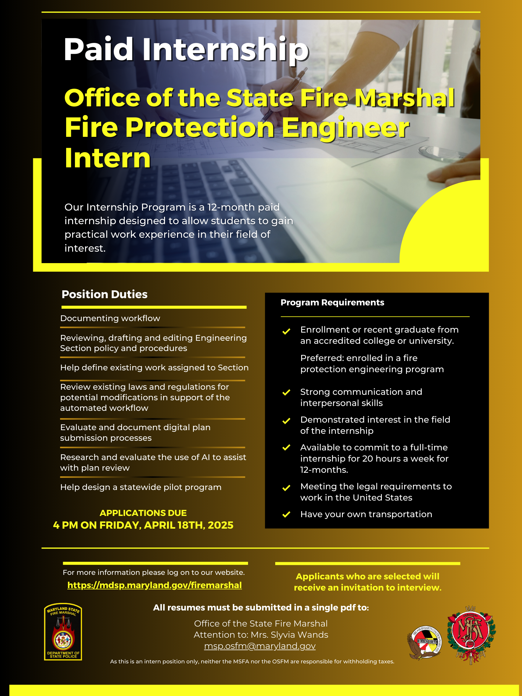 Blue Yellow Bold and Modern Student Internship Poster (1).png